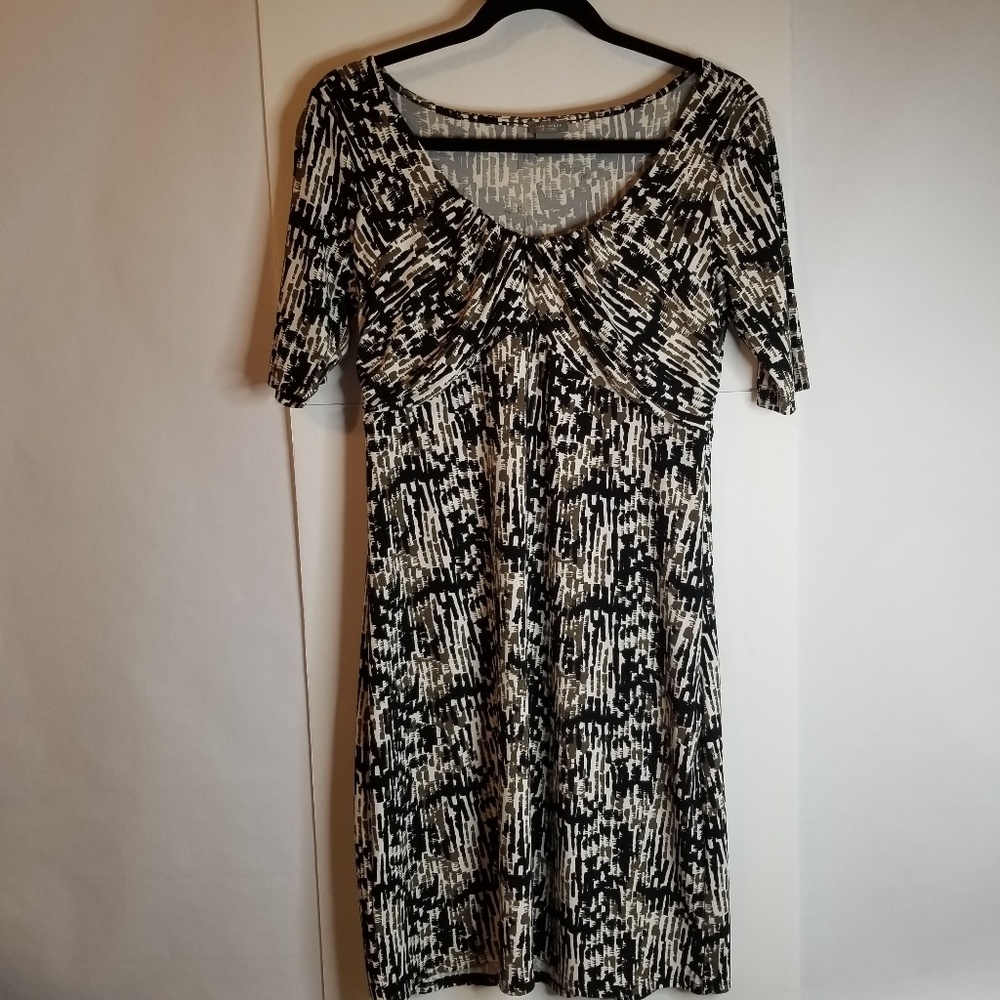 ❤ Ann Taylor Petites Short Sleeve Sz 8P Dress